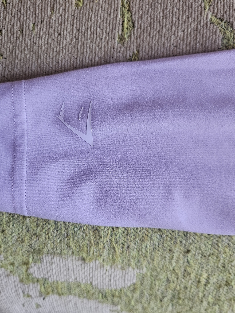 Gymshark x Whitney Simmons Lavender Leggings Size S - Picture 4 of 4